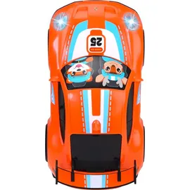 DICKIE RC-Auto Porsche 911 GT3 CH RTR orange (204116005)