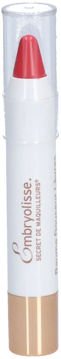 Embryolisse Baume Douceur Lèvres Rouge Intense