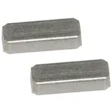 2 X Schwungradkeil Stift für Briggs & Stratton B&S 222698S 222698 61760 555054