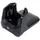 Zebra Technologies Zebra Single Slot Base Cradle, - Handheld-Ladestation