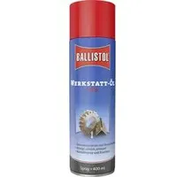 Ballistol Multi-Werkstatt-Öl Spray, 400ml (22960)