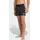 adidas 3-Streifen Badeshorts Black/White L