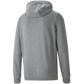 Puma Pullover Hoodie grau XL
