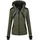 Rock Creek Jacke Softshelljacke Regular Fit