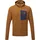 Mountain Equipment Herren Lumiko Hoodie Jacke (Größe L, braun)