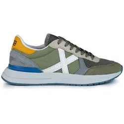 Munich  Sneaker Soon 8904055 Verde Kaki  in Kaki, 46