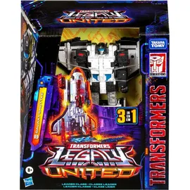 Transformers Legacy United Leader-Klasse Galaxy Shuttle Actionfigur