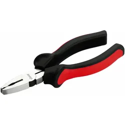 1St. Cimco 100352 Schrauben-Zange 160mm gerade isoliert