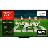 TCL 75C7K 75 Zoll QD-MiniLED 4K Google TV