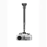 Smart Media SMS CL V500-750 A/B+ - Deckenhalterung mit Höhenverstellung (AE012053) schwarz