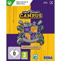 Two Point Campus Enrolment Edition (Xbox One / Xbox Series X)