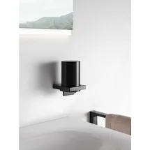 Keuco Edition 11 Seifenspender 180ml Schwarz