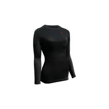 FLite F-Lite Longshirt ML240 schwarz M