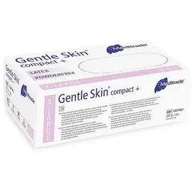 Meditrade Gentle Skin® compact+ Einweghandschuh Größe L