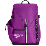 Speedo Pro 45l Rucksack Violett