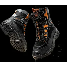 Lupriflex Sportive Hunter 3-630 Schnittschutzstiefel Klasse 1 schwarz, Größe 37