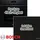 Bosch Herdset 60 cm Pyrolyse 3D-Heißluft FlexInduktion Home Connect PowerBoost A+ Schwarz