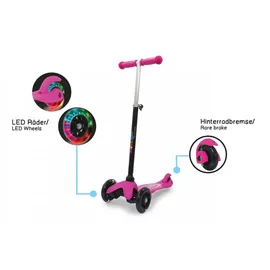 Jamara KickLight pink