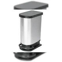 Rotho Mono Paso 50l silber