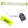 Best Sporting Badminton Netz Outdoor 300 x 150 cm I Tragbares Federball Netz für Garten mit Tragetasche I Federballnetz - schnell und einfach aufgebaut für Spielspass am Strand und im Garten