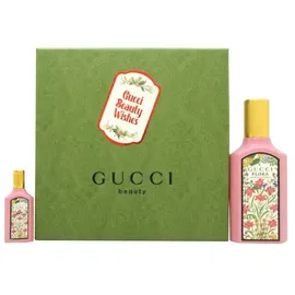 GUCCI Flora Gorgeous Gardenia Eau de Parfum 50 ml + Eau de Parfum 5 ml Geschenkset