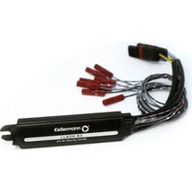 KELLERMANN Adapterkabel i.lash Adapterkabel kl i.lash b BMW S 1000 Xr 2022 Blinkeranschluss – Orange - One Size