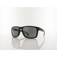 OAKLEY Holbrook XXL Sonnenbrille - Matte Black prizm grey