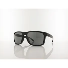 OAKLEY Holbrook XXL Sonnenbrille - Matte Black prizm grey