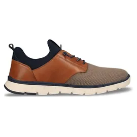 Salamander Loafer Herren Beige/Braun 43