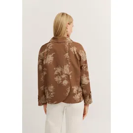 Bugatti Kurzjacke in 60-taupe | Gr.: 34