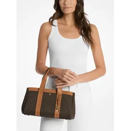 Michael Kors Romee Small Henkeltasche Braun