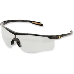 Carhartt Schutzbrille EGB9ST mit verstellbarem Gummi-Nasensteg - clear
