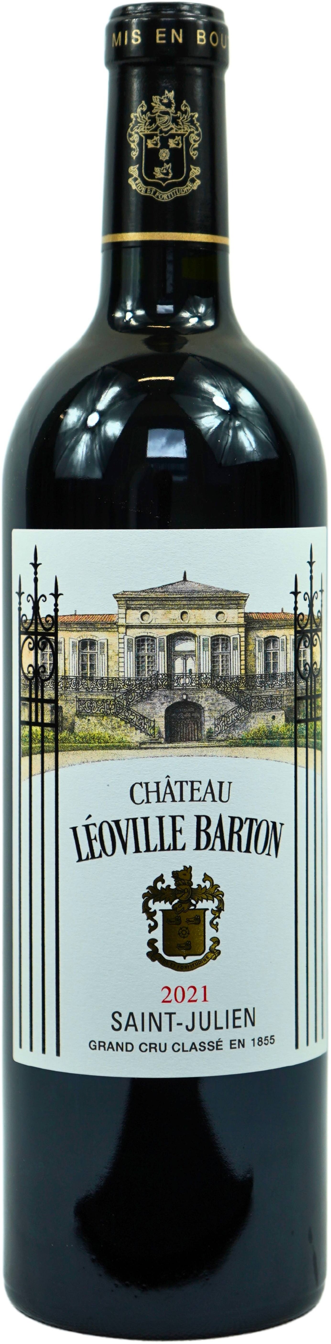 2021 Château Léoville Barton