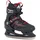K2 F.I.T. Ice black_red - red, 25G0410.1.1.080