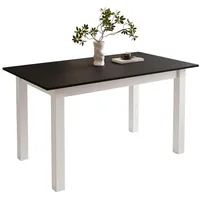 lookway Arton 80 x 77 x 140 cm schwarz