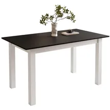 lookway Arton 80 x 77 x 140 cm schwarz