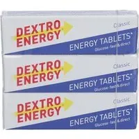 Dextro Energy Classic Tablet 3x47 g