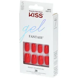 Kiss Gel Fantasy Falsche Nägel Gel Prêt-à-porter