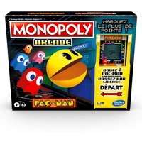 Monopoly Arcade Pacman - Brettspiel - Brettspiel - Franz�sische Version