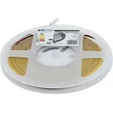 Siro LED-Band SL-COB 5mm 6W/m, IP20, 24 V/DC, Rolle 5 m - 570/m , 2700K