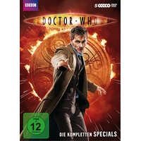 Polyband Doctor Who - Die kompletten Specials (DVD)