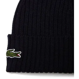Lacoste Mütze Beanie, navy - one_size_fits_all