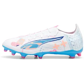 Puma Ultra 5 Match Vol. UP FG/AG - weiss 44.5
