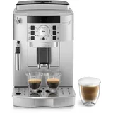 DeLonghi De'Longhi Magnifica S ECAM22.110.SB Kaffeevollautomat Silber-Schwarz