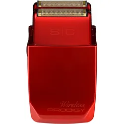 Stylecraft Prodigy Red Rasierer