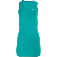 Winshape Longtop mit seitlicher Raffung ocean green, XL