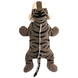 Duvo+ Canvas Tiger 30x18 cm Mehrfarbig