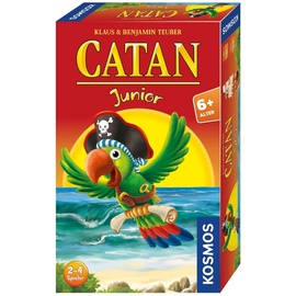 Kosmos Catan Junior Mitbringspiel