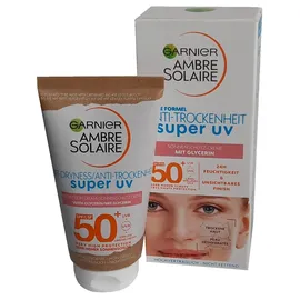 Garnier Ambre Solaire Sensitive Expert+ Creme LSF 50+ 50 ml