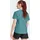 adidas Own The Run T-Shirt blau XS